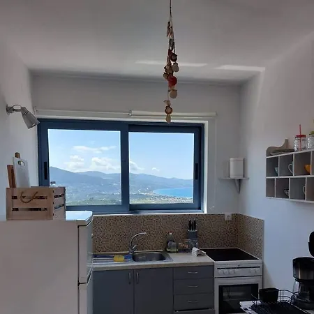 Apartment Thea - The View 2nd Floor Áno Yerakaríon