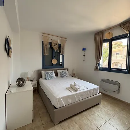 Apartment Thea - The View 2nd Floor Áno Yerakaríon